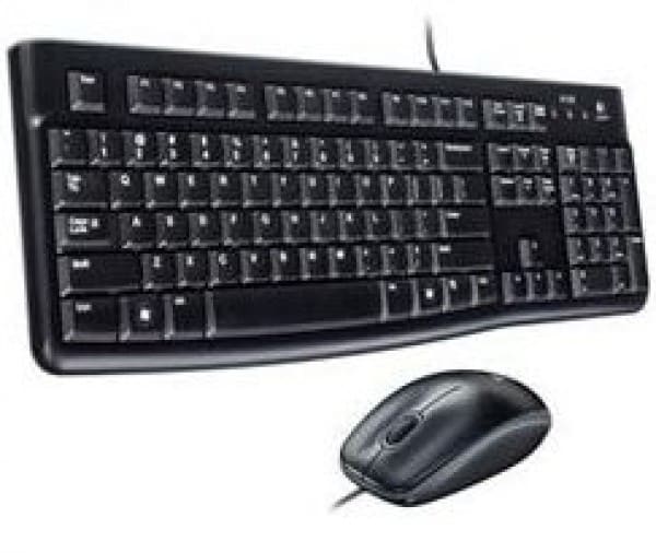 Tast+Mis USB Logitech Desktop MK120 YU 920-002549