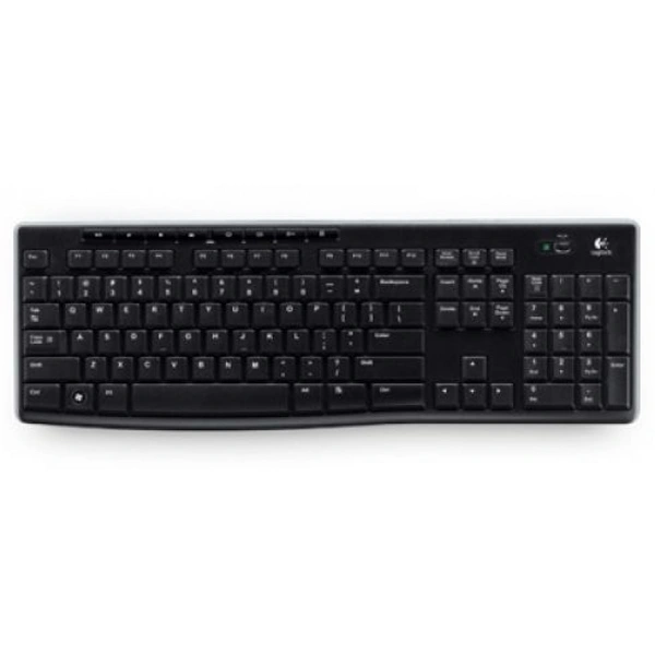 Tastatura Wireless Logitech K270 US Black 920-003738