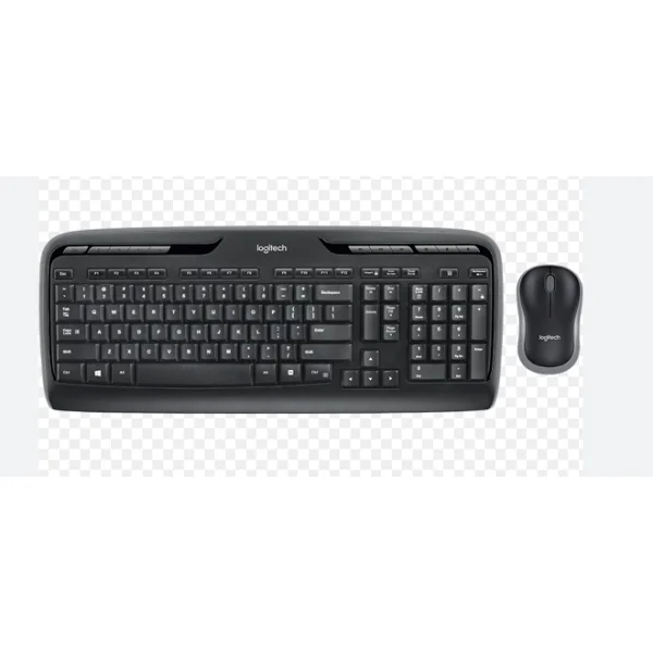 Tastatura + miš Logitech MK330 Wireless US 920-003989