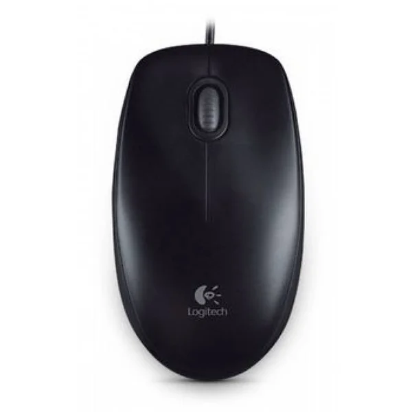 Logitech B100 USB miš OEM 910-003357