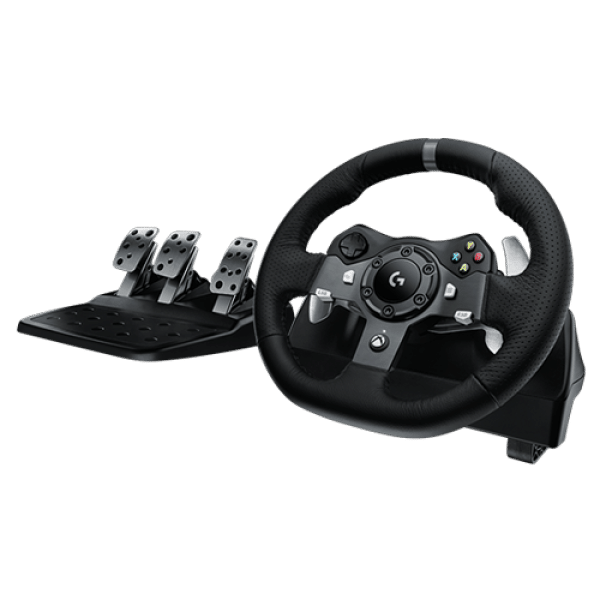 Game volan Logitech G920 sa pedalama 941-000123