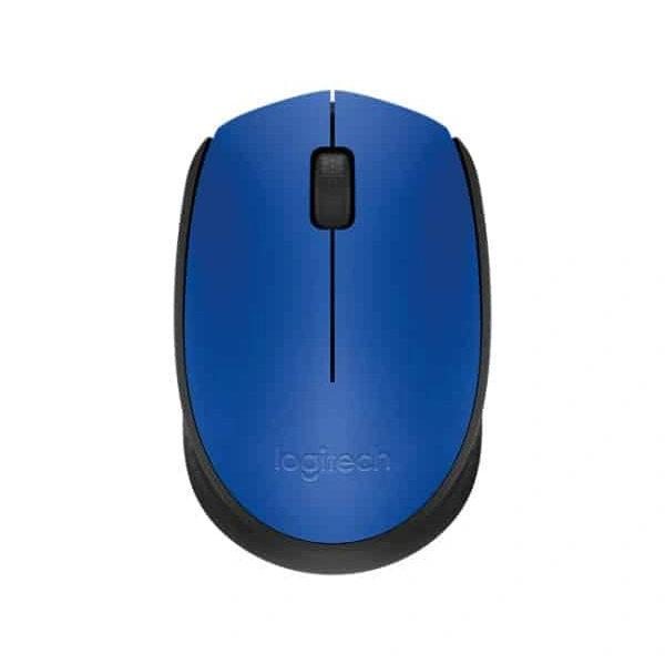 Miš Wireless Logitech M171 blue 910-004640