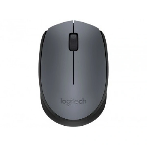 Miš Wireless Logitech M170 USB Grey 910-004642