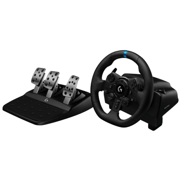 Game volan Logitech G923 sa pedalama TRUEFORCE SIM RACING (PC/PS4) 941-000149