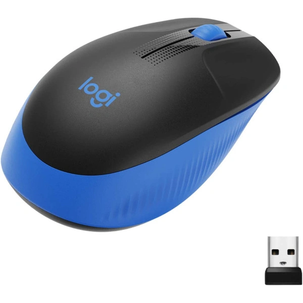 Miš Wireless Logitech M190 Blue 910-005907