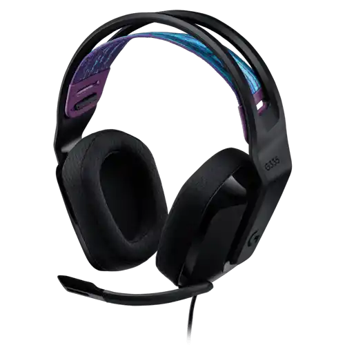 Logitech G335 Black Slušalice sa mikrofonom