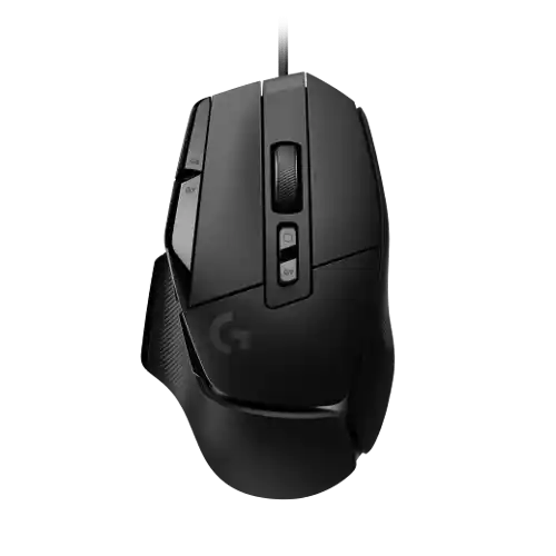 Miš Logitech G502 X 25600 DPI USB crna