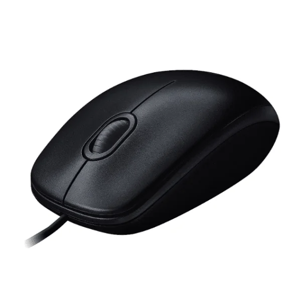 Miš USB Logitech M100 Black 910-006652