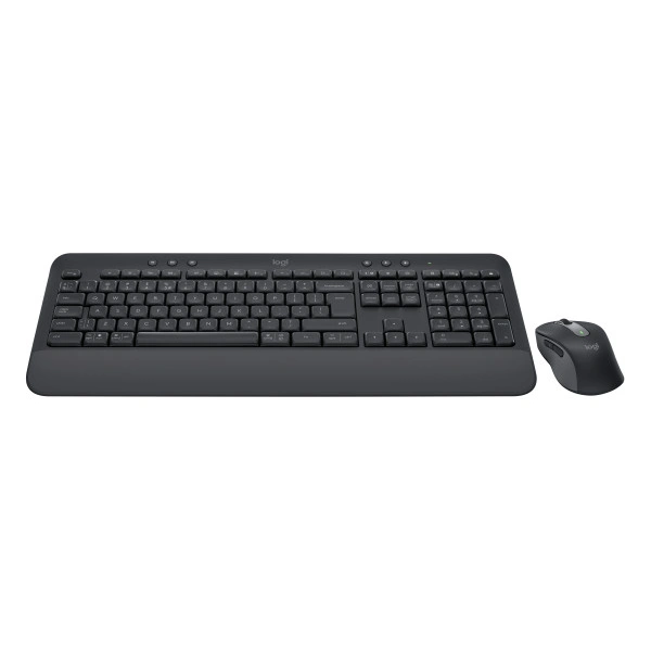 Tastatura + Miš Wireless Logitech MK650 Signature US 920-011004
