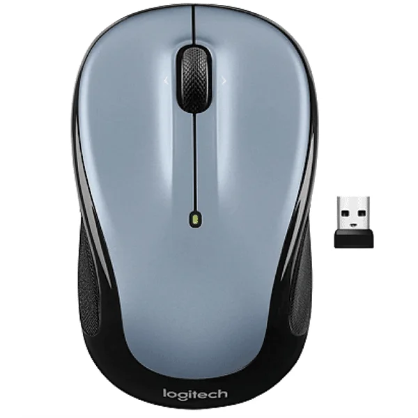 Miš Logitech Wireless M325s Lightsilver