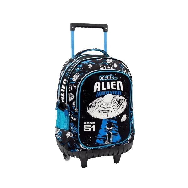 Ranac Trolley Must Alien