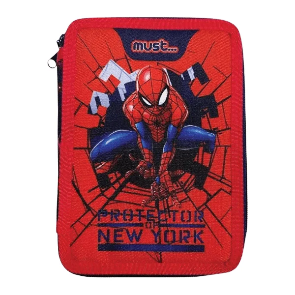 Pernica Must SPIDERMAN puna