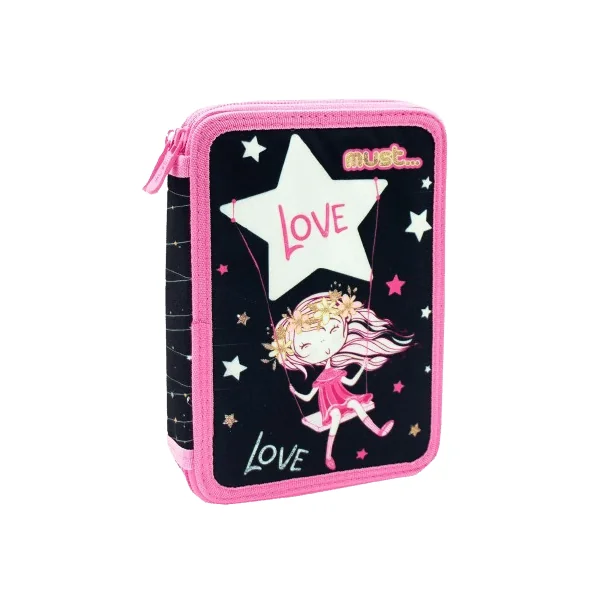 Pernica Must STAR LOVE puna