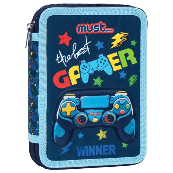 Pernica Must THE BEST GAMER puna