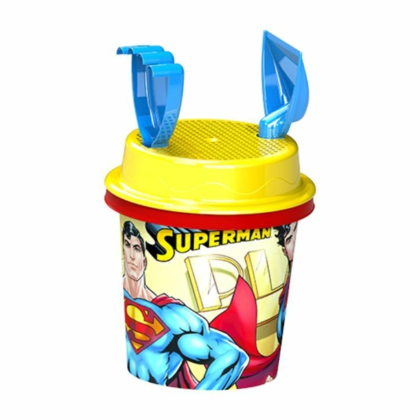 Kofica za plažu Superman wb-w-1813-s