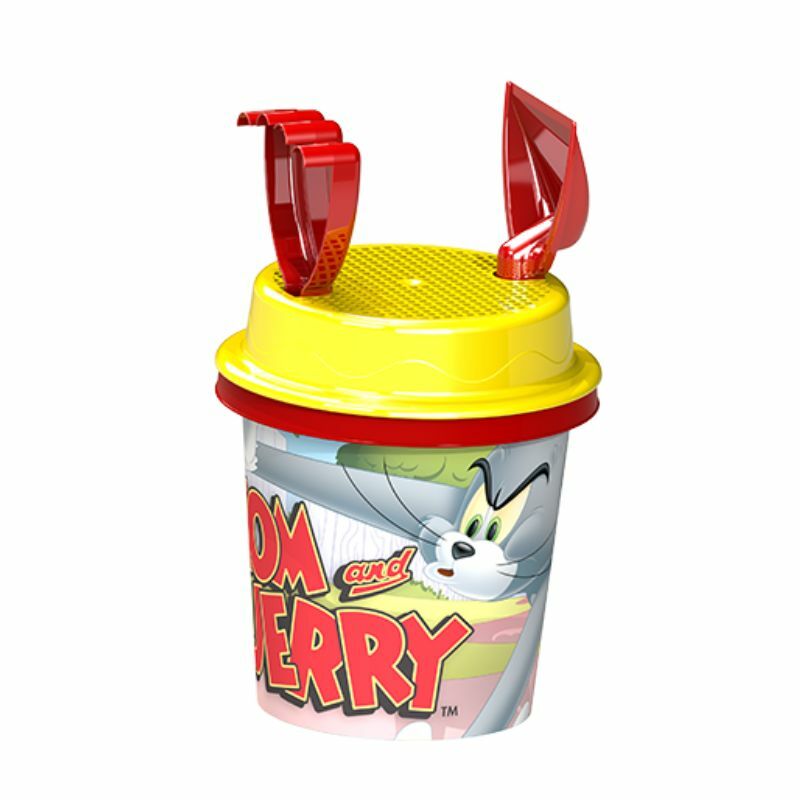 Kofica za plažu Tom and Jerry wb-w-tj-1803