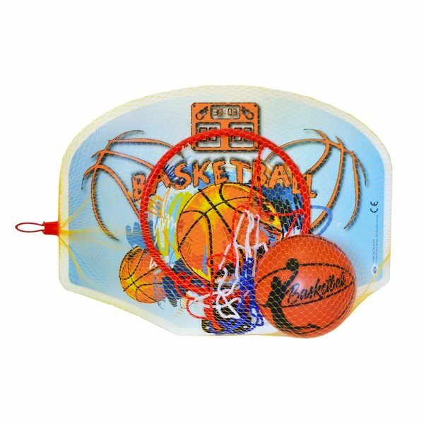 Kosarkaski set u mrezici