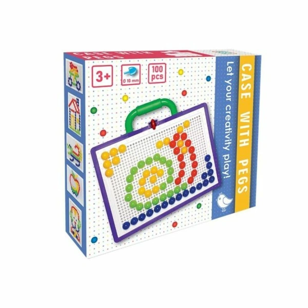 Kreativni set mozaik 100 delova ds-v-042