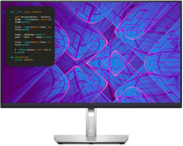 Monitor 27&quot; Dell P2723QE Professional IPS 4K 3840x2160 HDMI DP USB-C Pivot