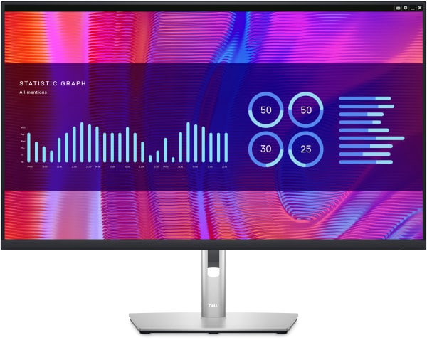 Monitor 31.5&quot; Dell P3223DE IPS 2560x1440/60Hz/5ms/HDMI/DP/USB-C/USB-A