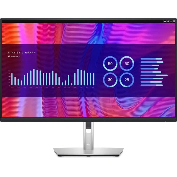 Monitor 31.5&quot; Dell P3223DE IPS 2560x1440/60Hz/5ms/HDMI/DP/USB-C/USB-A