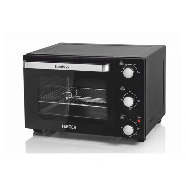 HAEGER OV-22B.032A MINI PEĆNICA SA TAJMEROM 22L
