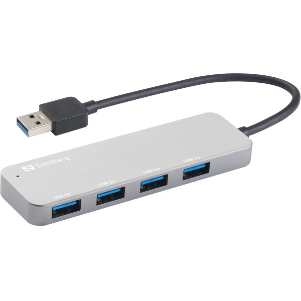 USB HUB 4 port Sandberg USB 3.0 333-88