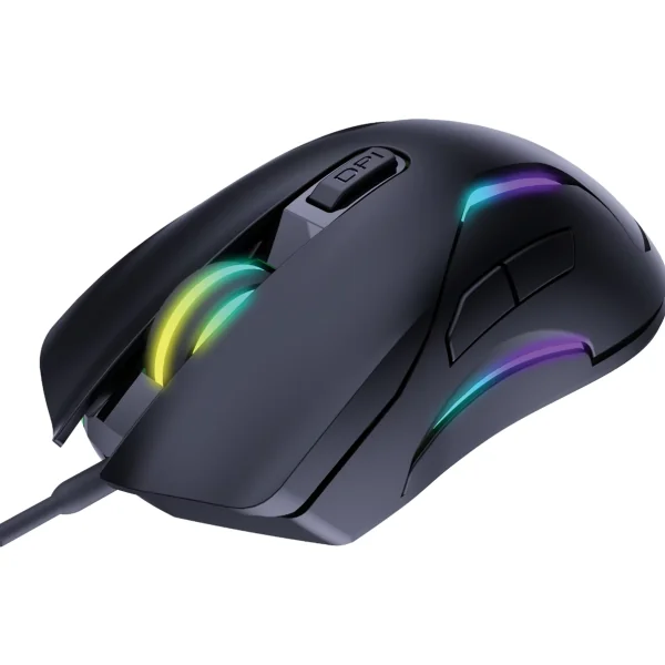Miš Sandberg LightFlow 6D Gamer Mouse 640-27