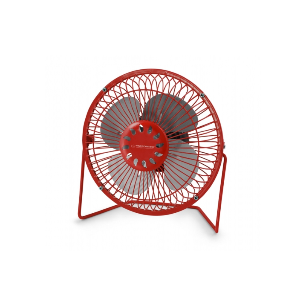 ESPERANZA EA149R VENTILATOR 6&quot; USB