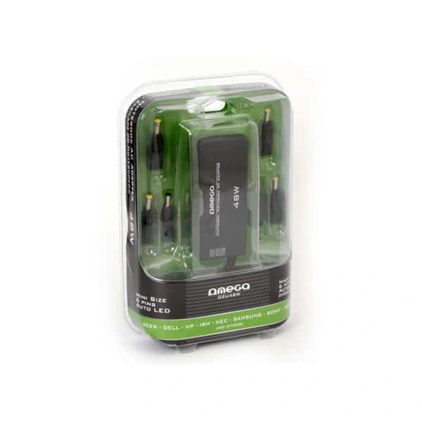 Omega Punjač za NB OZU48W 48W