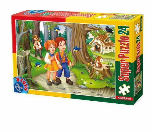 SUPER PUZZLE 24 delova 01