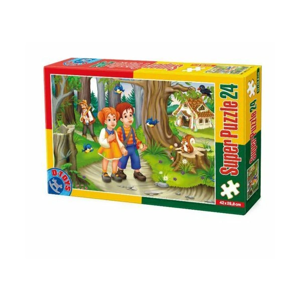 SUPER PUZZLE 24 delova 01