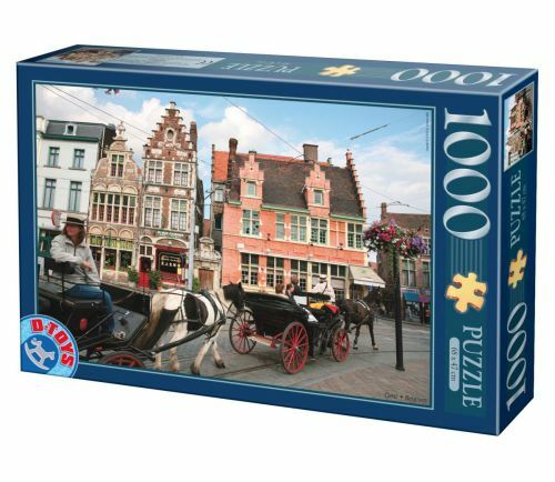 PUZZLE 1000 delova LANDSCAPES 08