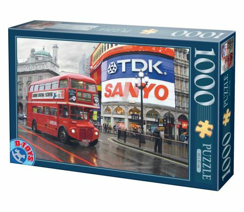 PUZZLE 1000 delova NIGHT LANDSCAPES 01