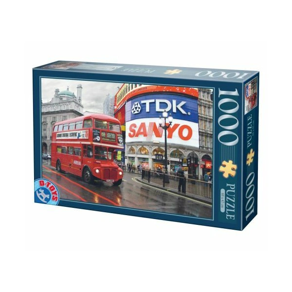 PUZZLE 1000 delova NIGHT LANDSCAPES 01