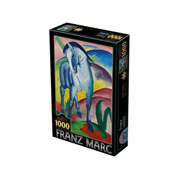 PUZZLE 1000 FRANZ MARC