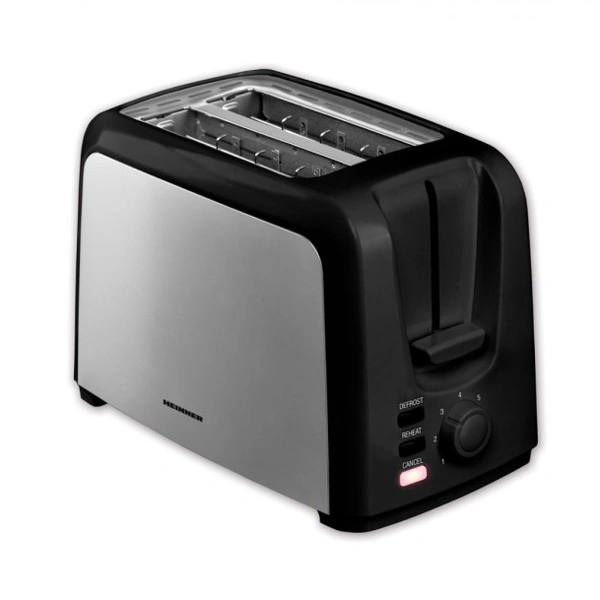 Toster HEINNER HTP-700BKSS
