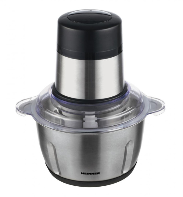 Seckalica HEINNER HMC-D300SS 300W/Inox posuda 2l/2.brzine/inox