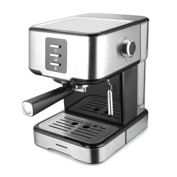 Espresso aparat HEINNER Brasillo HEM-850IXBK
