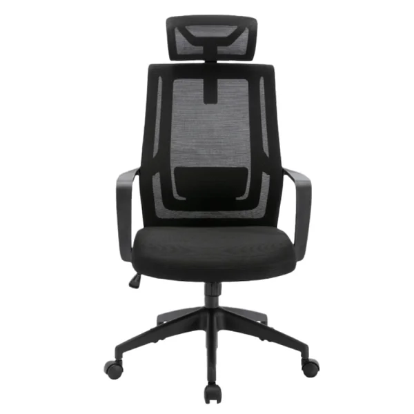 Stolica office Serioux Shark SRX-OC01-FA-B crna