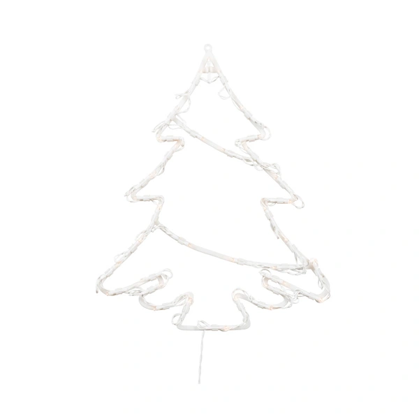 Ukras za prozor &quot;jelka&quot;