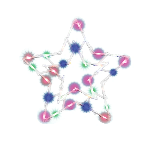 Ukras za prozor &quot;zvezda&quot;