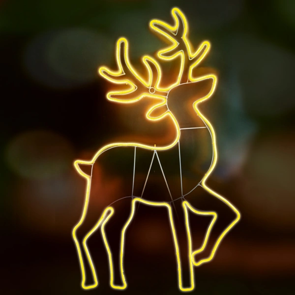 Svetleća dekoracija &quot;irvas&quot;