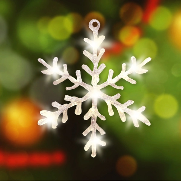 Ukras za prozor &quot;pahuljica&quot;