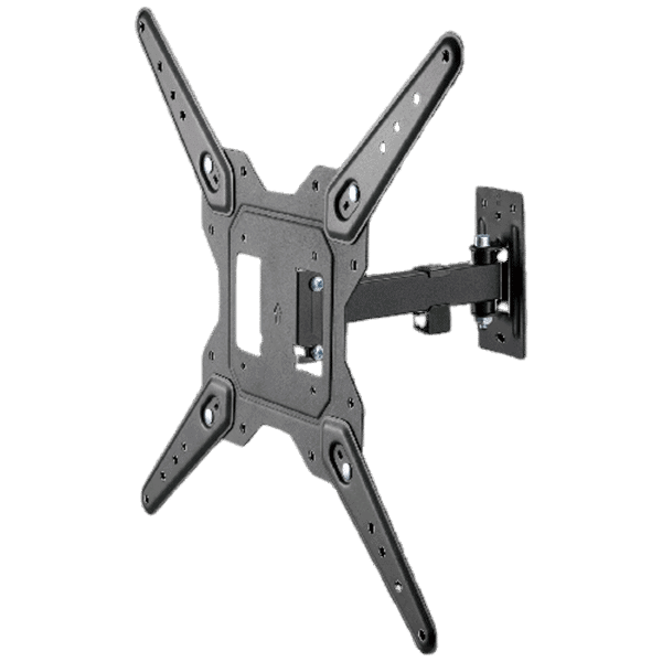 Home Zidni nosač 23&quot;-55&quot;, FULL MOTION, crni - LCDH 321