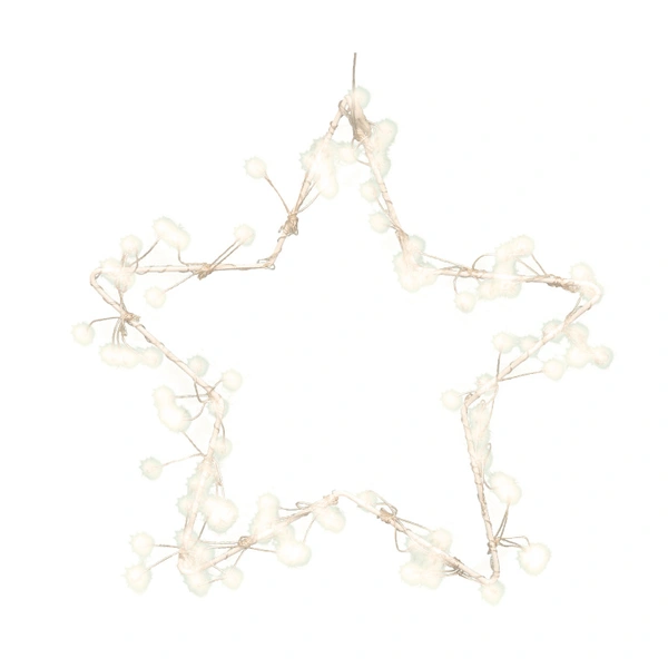 Ukras za prozor &quot;zvezda&quot;