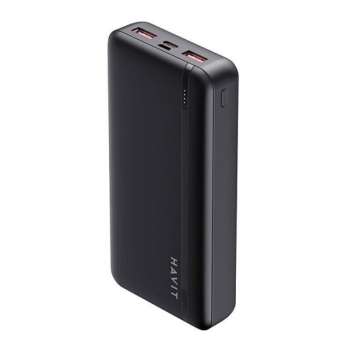 Power bank Havit PB92 20000mAh 22.5W crni