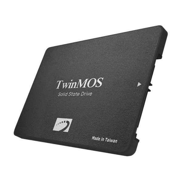 SSD 2.5&quot; SATA 256GB TwinMOS Grey, TM256GH2UGL