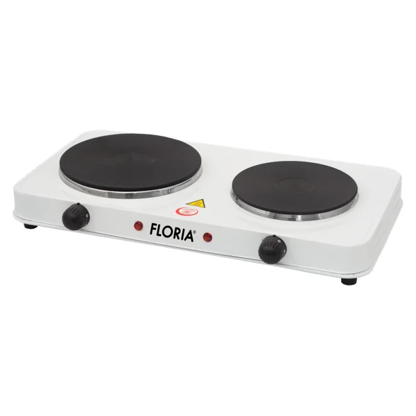 ZILAN ZLN2843W FLORIA rešo sa 2 ringle – beli