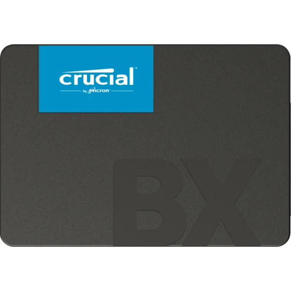 SSD CRUCIAL BX500 500GB CT500BX500SSD1